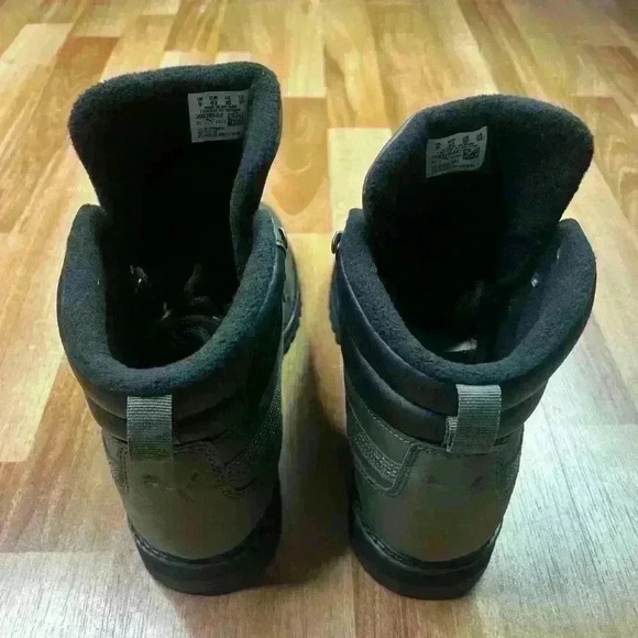 💰HUGE CLEARANCE SALE 💰 Puma Desierto v2 Mens Leather Boots Size  10.5 - Picture 8 of 13